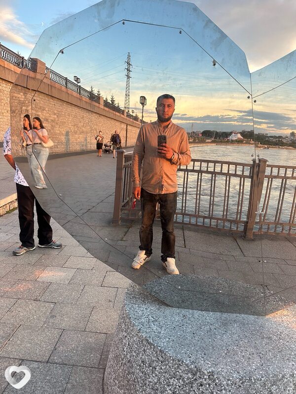 Салах, 30, Иркутске — анкета №2243288