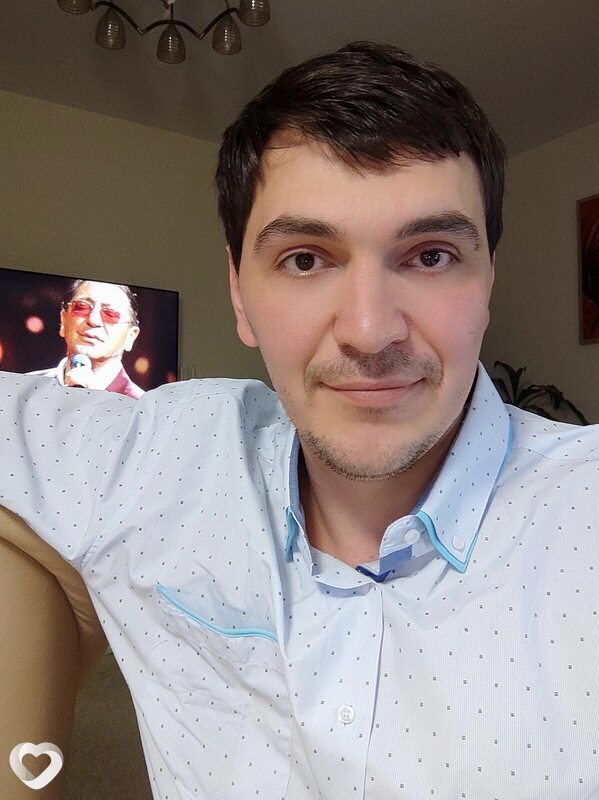 Сергей, 36, Санкт-Петербурге — анкета №2243300