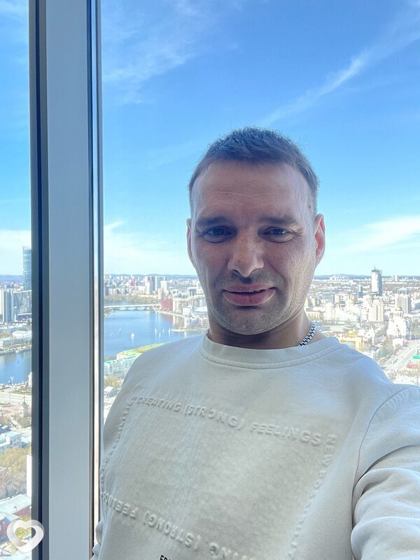 Евгений, 36, Москве — анкета №2243305