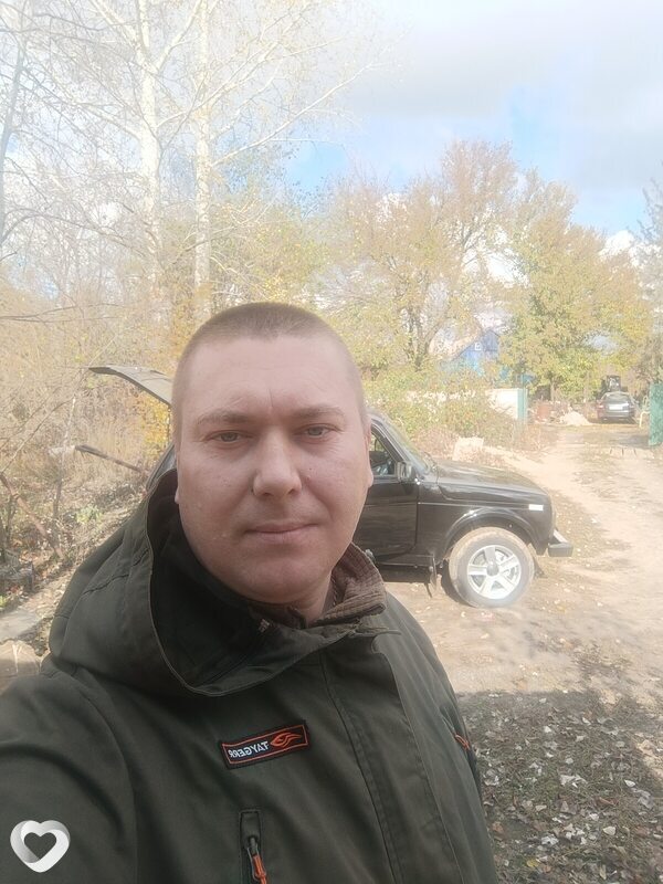 Марк, 40, Донецке — анкета №2243012
