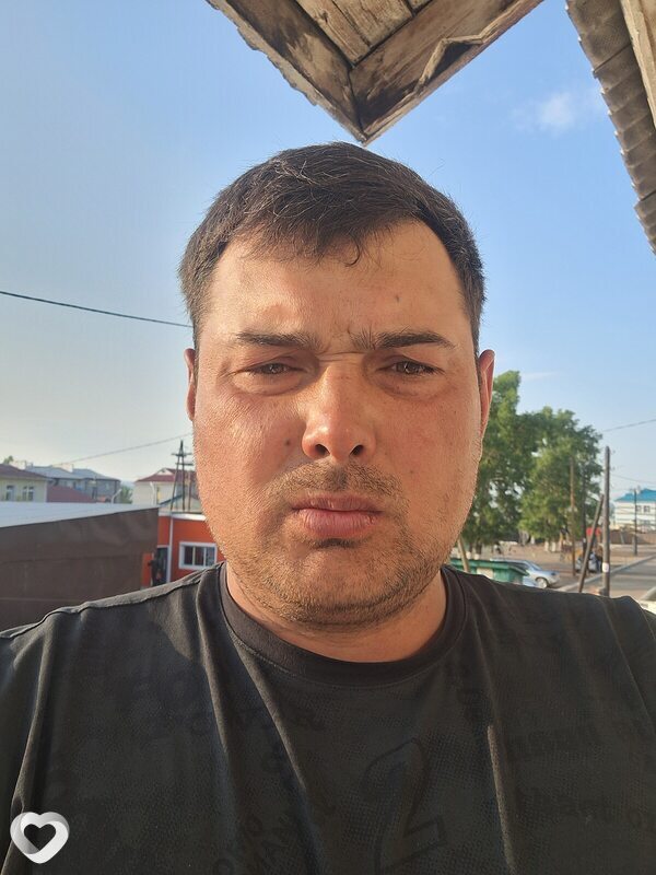 Алексей, 40, Улан-Удэ — анкета №2243018