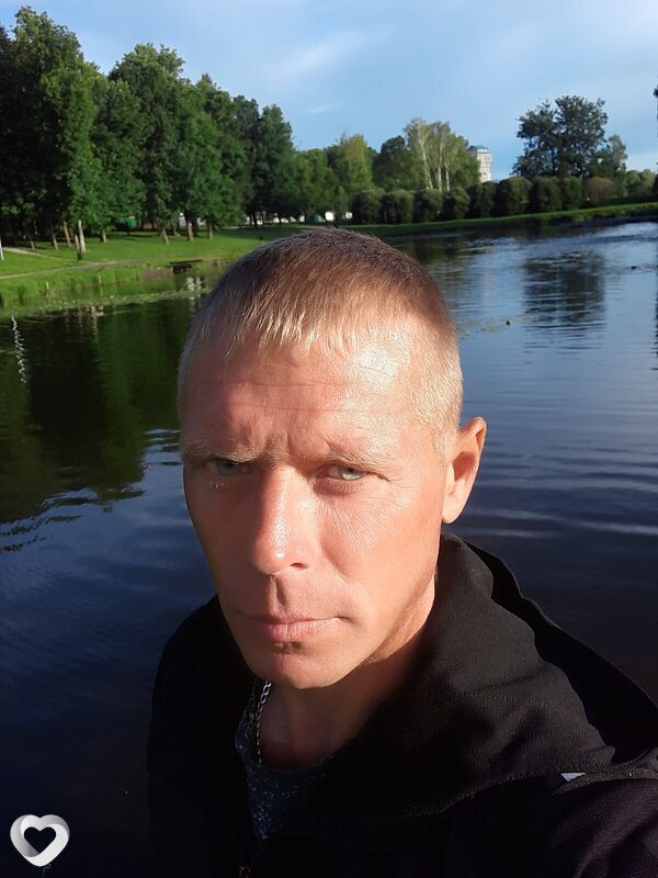 Андрей, 39, Пскове — анкета №2243019