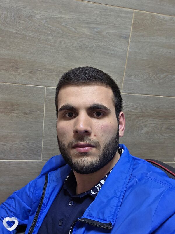 Хаджи, 26, Краснодаре — анкета №2243030
