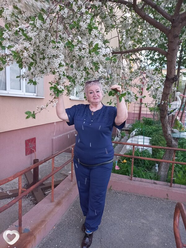 Галина, 66, Сызрани — анкета №2243077