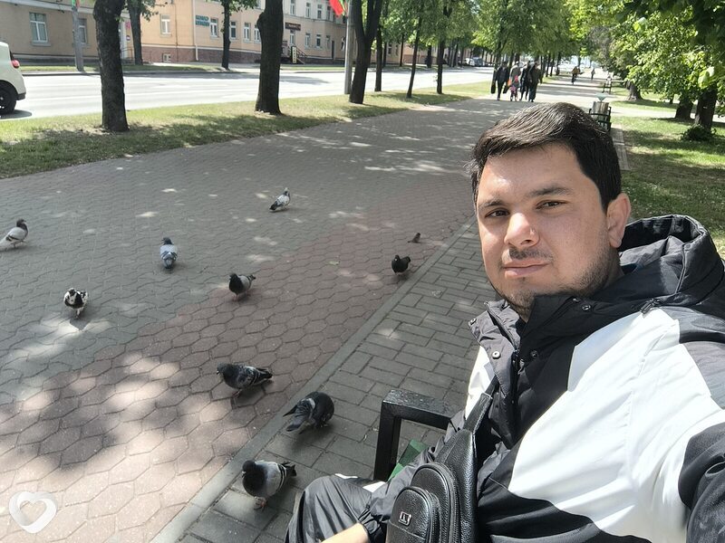 Аташка, 33, Гродно — анкета №2243081