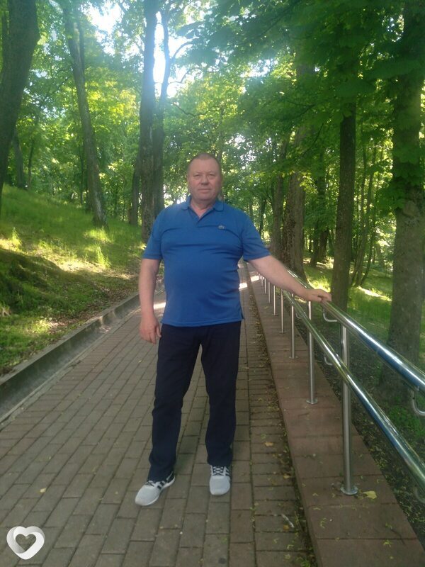Василий, 66, Гомеле — анкета №2243886