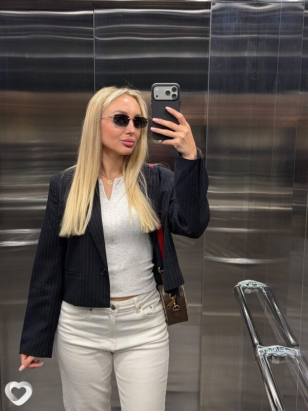Анна, 41, Одессе — анкета №2243217