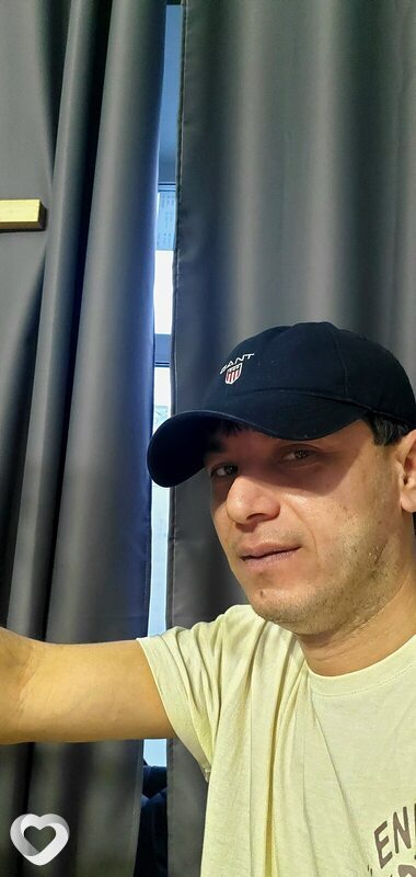 Умид, 40, Санкт-Петербурге — анкета №2243133