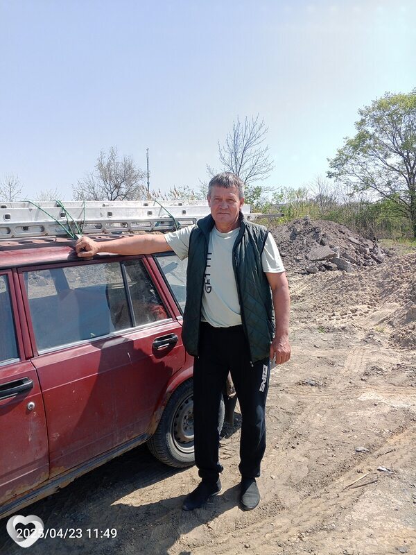 Юрий, 57, Ростове-на-Дону — анкета №2243138