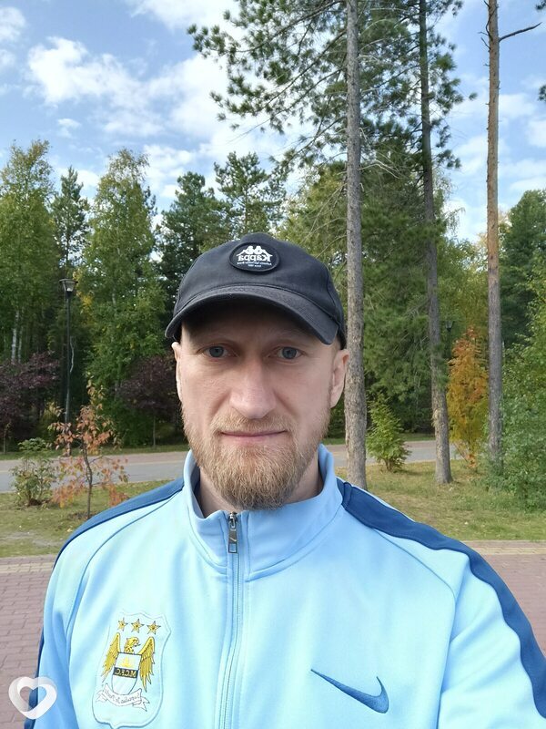 Павел, 37, Сургуте — анкета №2243146