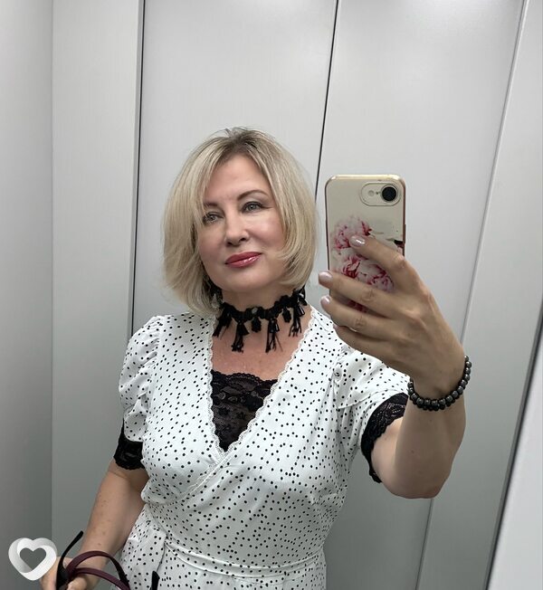 Юлия, 54, Саратове — анкета №2243155