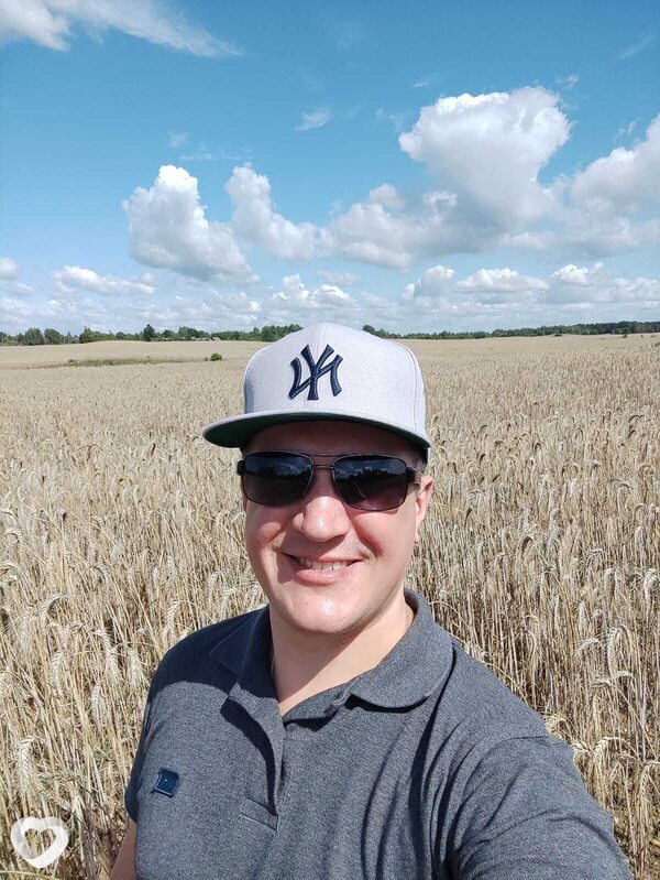 Даниил, 39, Лиде — анкета №2243183