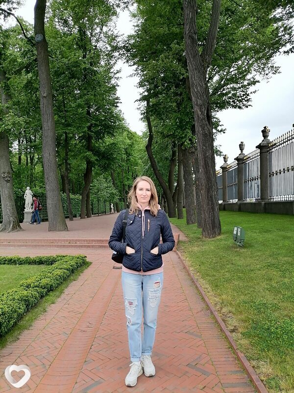 Елена, 46, Омске — анкета №2243187
