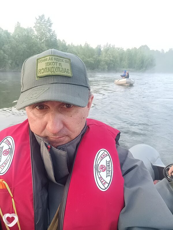 Виталий, 46, Канске — анкета №2243193