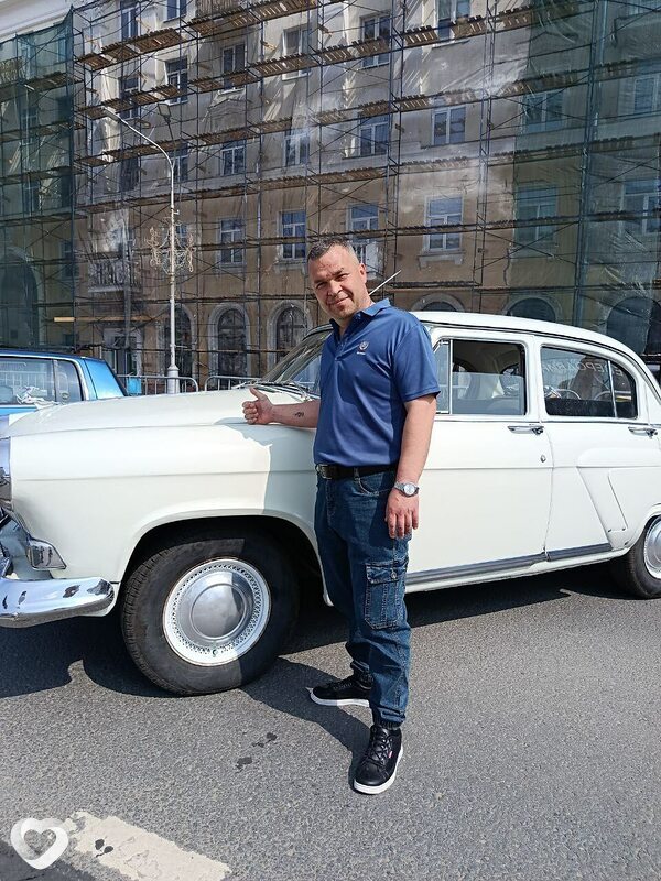 Влад, 41, Северодвинске — анкета №2243194