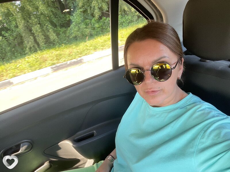 Юлия, 47, Нижнем Новгороде — анкета №2243195