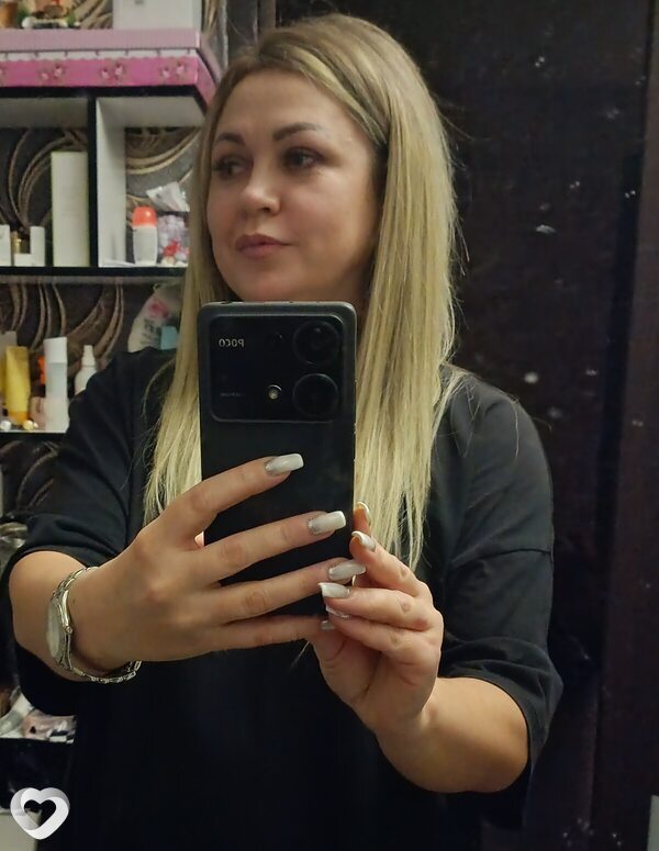 Светлана, 41, Туле — анкета №2243200
