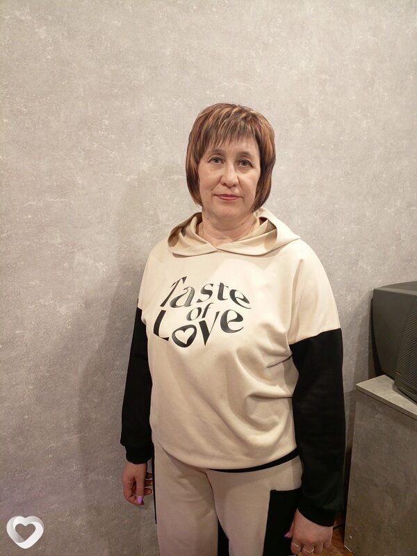 Алла, 48, Орёл — анкета №2243159