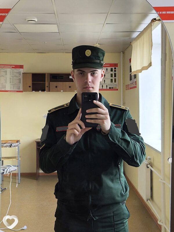 Никита, 20, Санкт-Петербурге — анкета №2243161