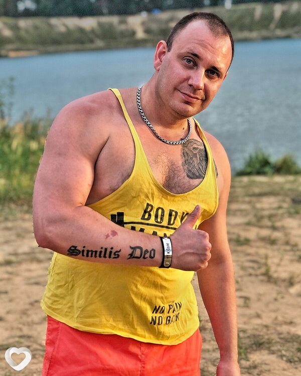 Михалыч, 38, Москве — анкета №2243169