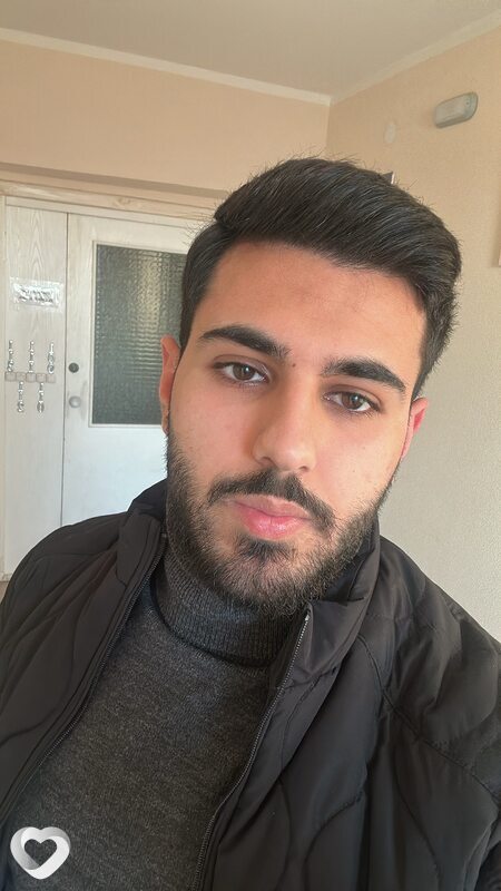 Youssef, 23, Минске — анкета №2243172