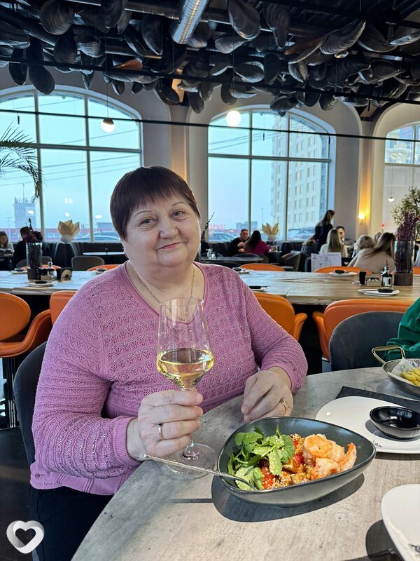 Ольга, 65, Саратове — анкета №2243271