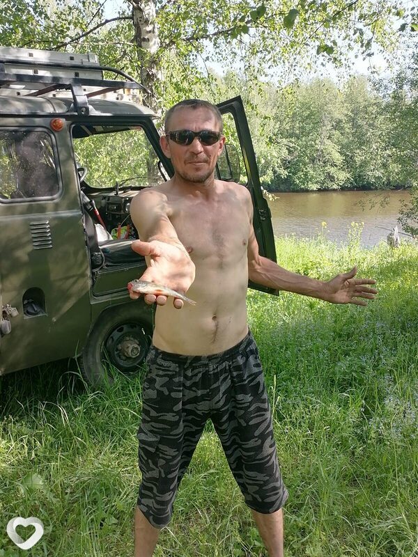 Василий, 42, Саратове — анкета №2243233
