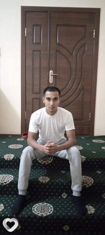 Умар, 29, Ташкент — анкета №2243240