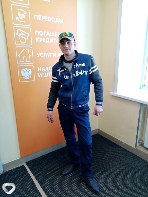 Иван, 34, Чите — анкета №2243241
