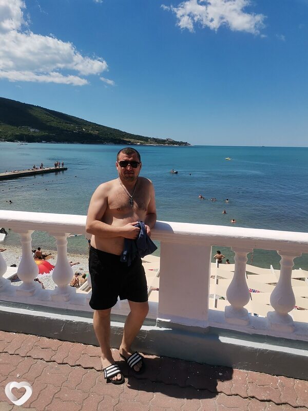 Олег, 43, Саранске — анкета №2243257
