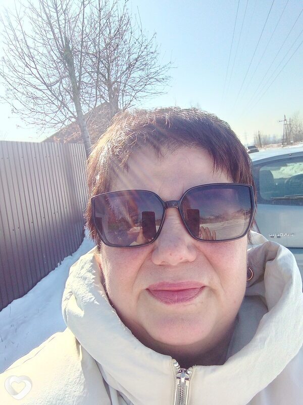 Елена, 58, Тюмени — анкета №2243466