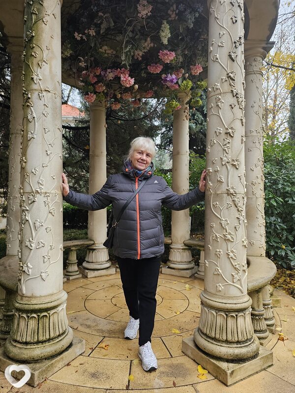 Журавлева Таня, 66, Благовещенске — анкета №2243479