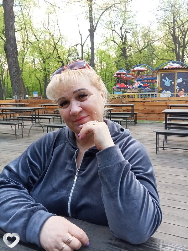 Ирина, 50, Ульяновске — анкета №2243318