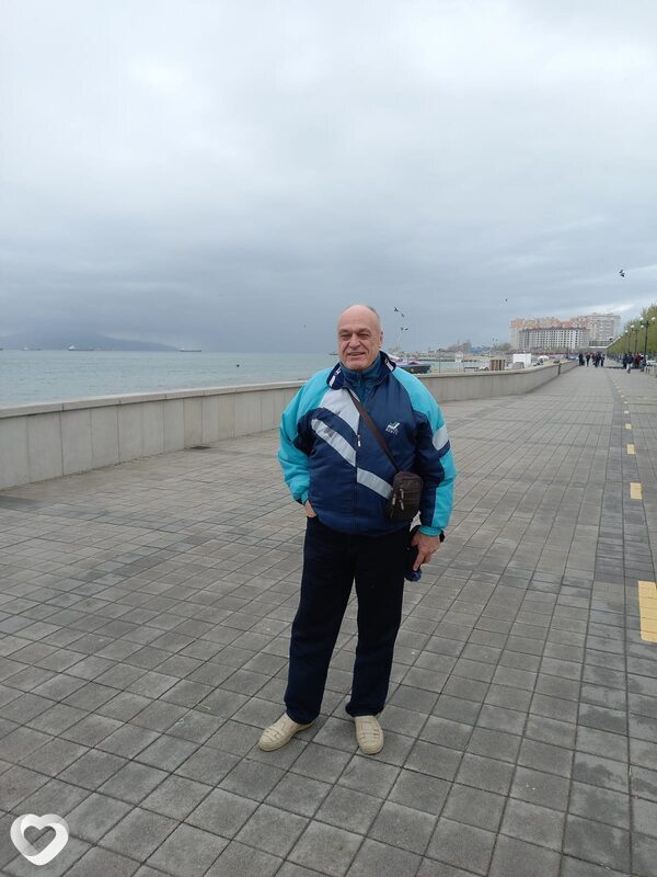 Валерий, 70, Ростове-на-Дону — анкета №2243327