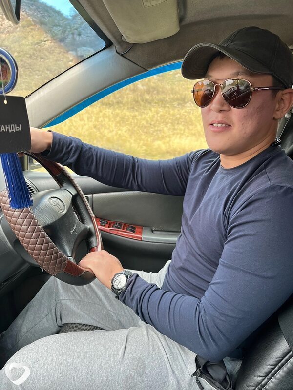 Юрий, 29, Грозном — анкета №2243328