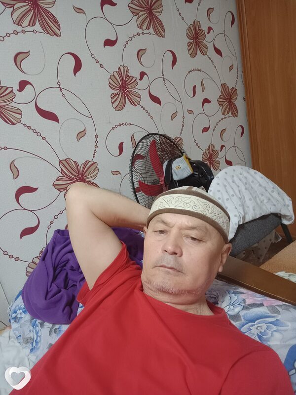 Бекшери, 61, Таразе — анкета №2243383