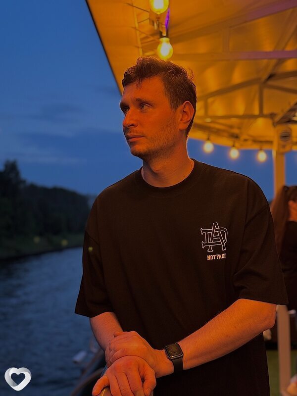 Дмитрий, 31, Москве — анкета №2243389