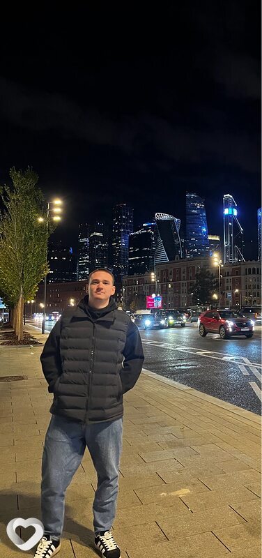 Алексей, 22, Москве — анкета №2243392