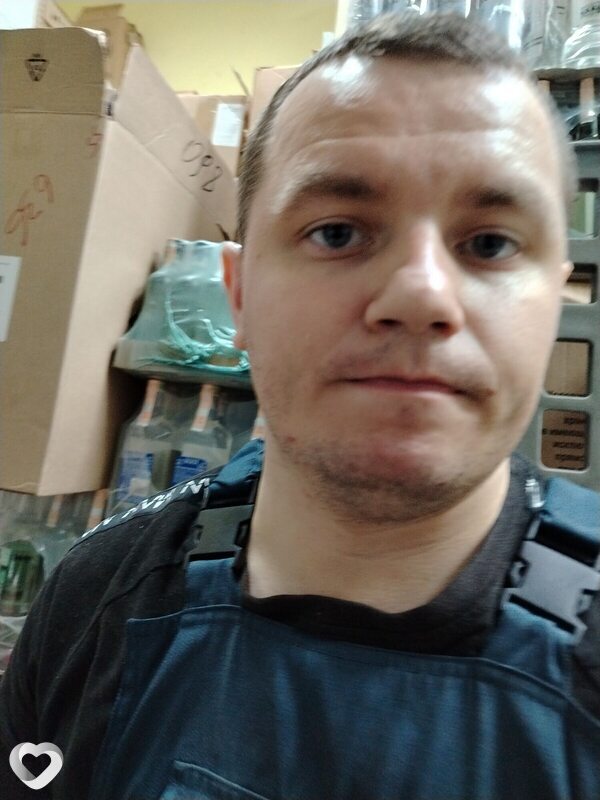 Андрей, 30, Минске — анкета №2243360