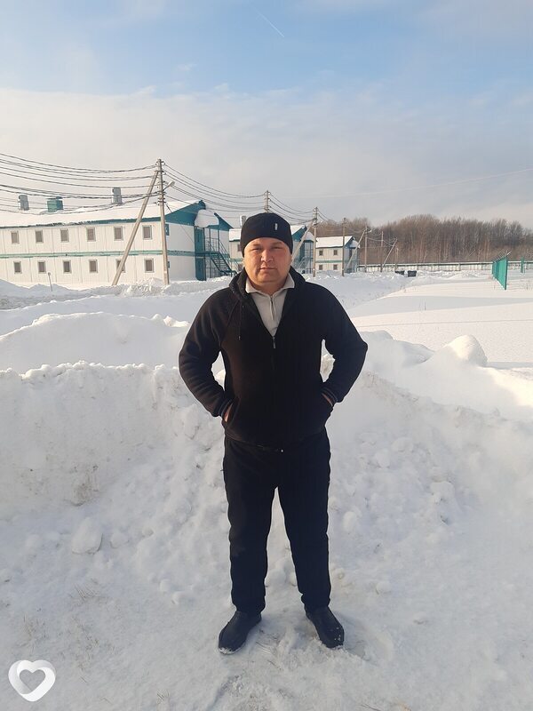 Файзилло, 35, Тобольске — анкета №2243374