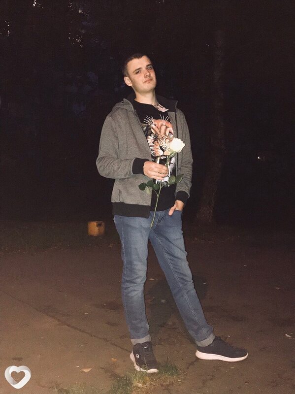 Иван, 25, Одинцове — анкета №2243434