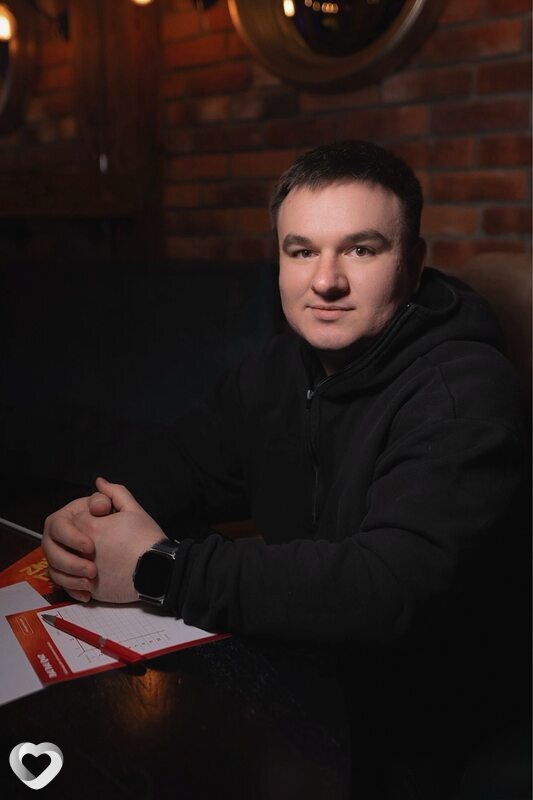 Андрей, 31, Москве — анкета №2243446