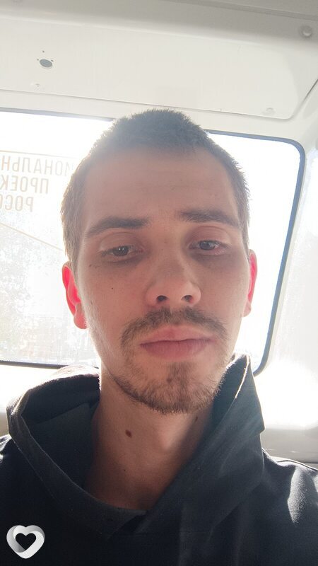 Вадим, 28, Омске — анкета №2243447