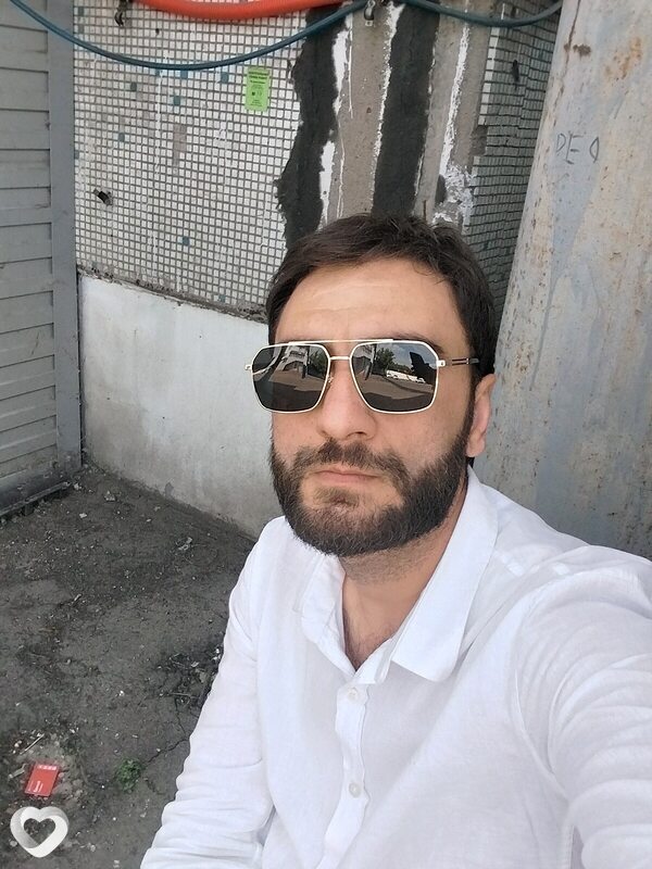 Елсин, 35, Москве — анкета №2243454