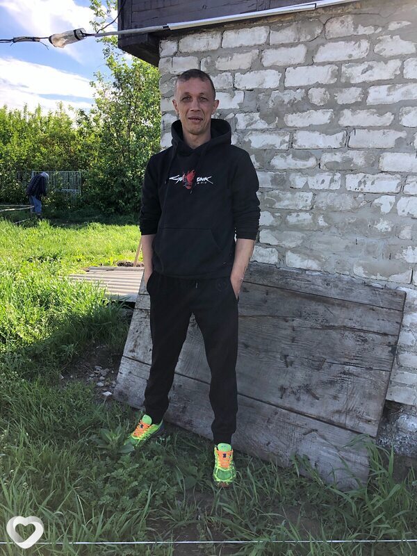 Артем, 41, Барнауле — анкета №2243456