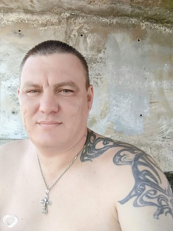 Максим, 48, Санкт-Петербурге — анкета №2243483