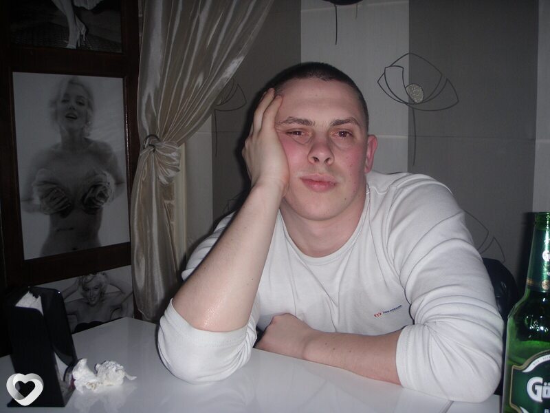 Виталий, 35, Москве — анкета №2243502