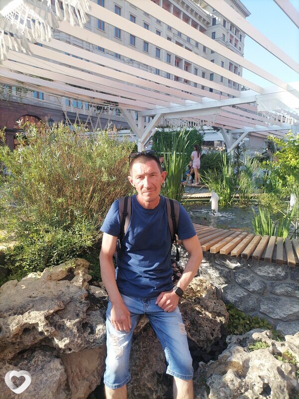 Александр, 48, Ачинске — анкета №2243522