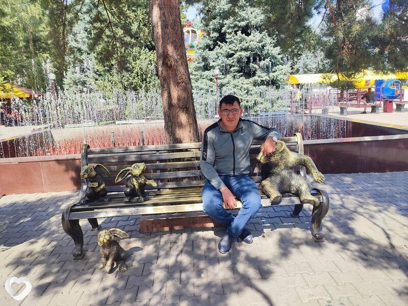 Дима, 42, Алматы — анкета №2243532