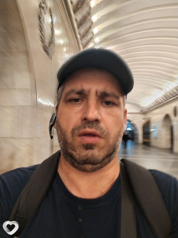 Сергей, 49, Санкт-Петербурге — анкета №2243533